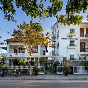 Riverside Impression Villa